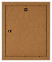 Como MDF Photo Frame 40x50cm Walnut Light Back | Yourdecoration.com