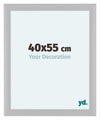 Como MDF Photo Frame 40x55cm White Matte Front Size | Yourdecoration.com