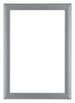 Como MDF Photo Frame 40x60cm Silver Matte Front | Yourdecoration.com