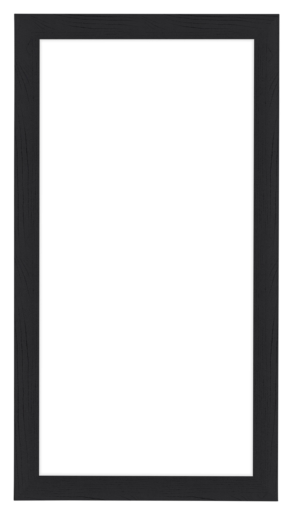 Como MDF Photo Frame 40x70cm Black Woodgrain Front | Yourdecoration.com
