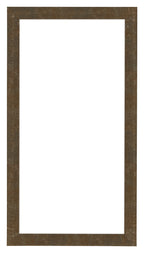 Como MDF Photo Frame 40x70cm Gold Antique Front | Yourdecoration.com