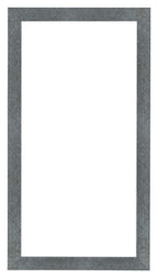 Como MDF Photo Frame 40x70cm Iron Swept Front | Yourdecoration.com