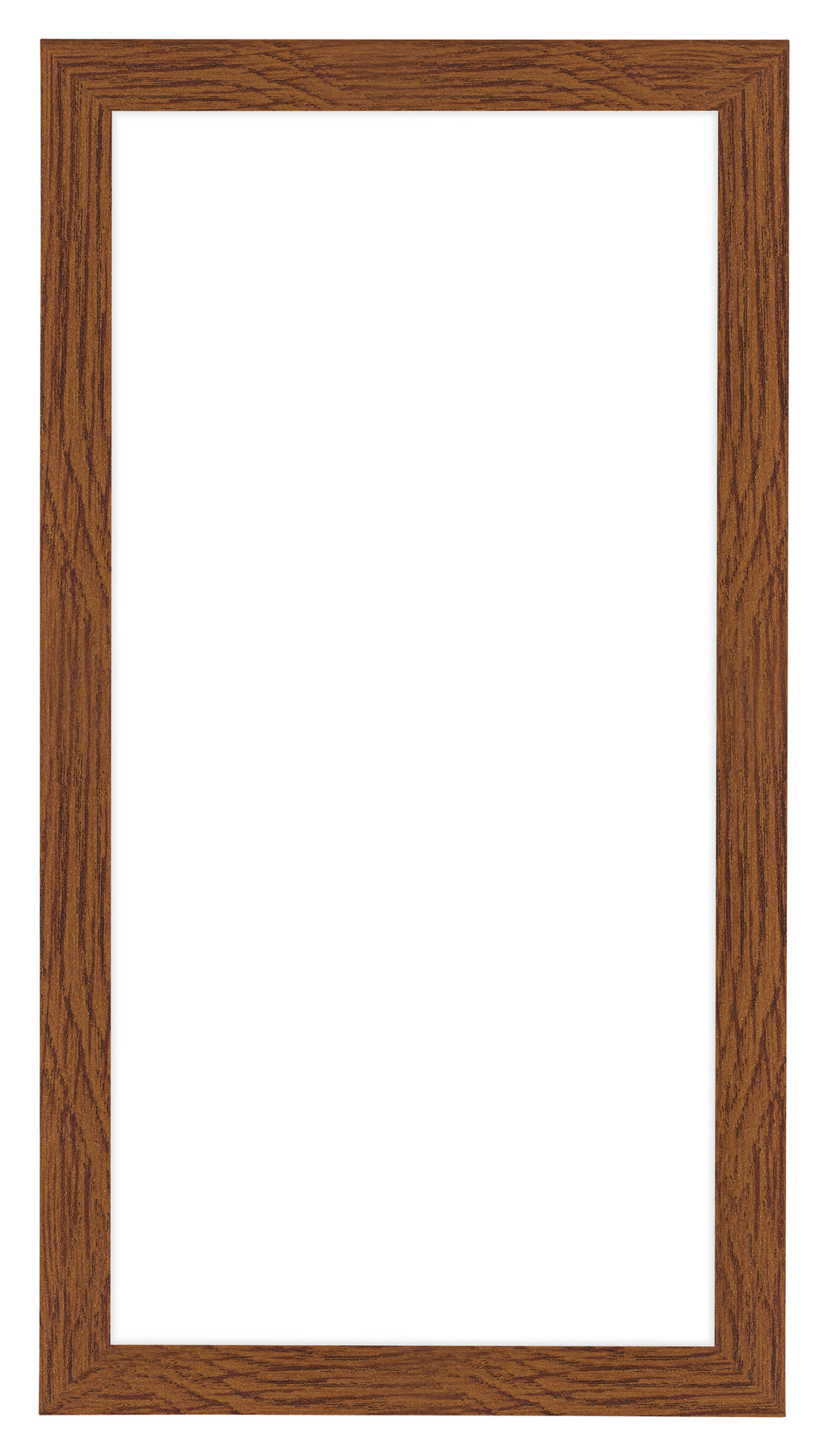 Como MDF Photo Frame 40x70cm Oak Rustic Front | Yourdecoration.com