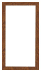 Como MDF Photo Frame 40x70cm Oak Rustic Front | Yourdecoration.com