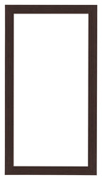 Como MDF Photo Frame 40x80cm Oak Dark Front | Yourdecoration.com