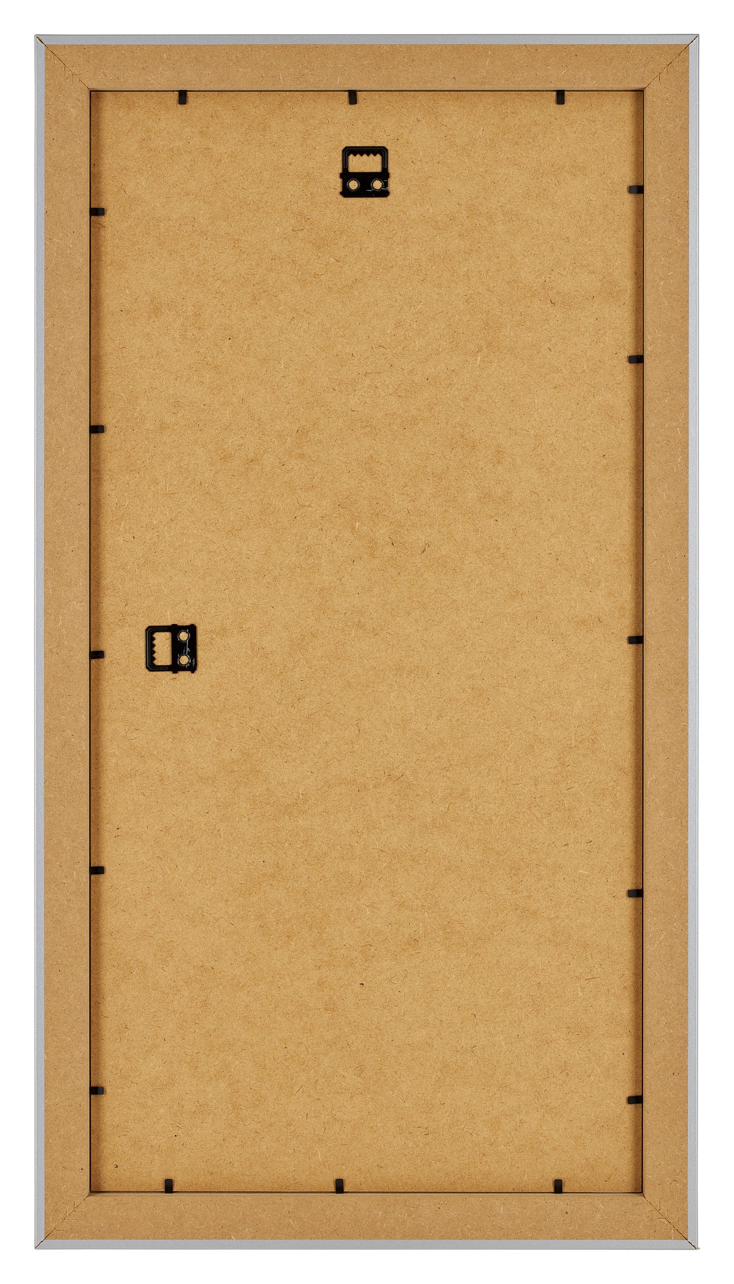 Como MDF Photo Frame 40x80cm Silver Matte Back | Yourdecoration.com