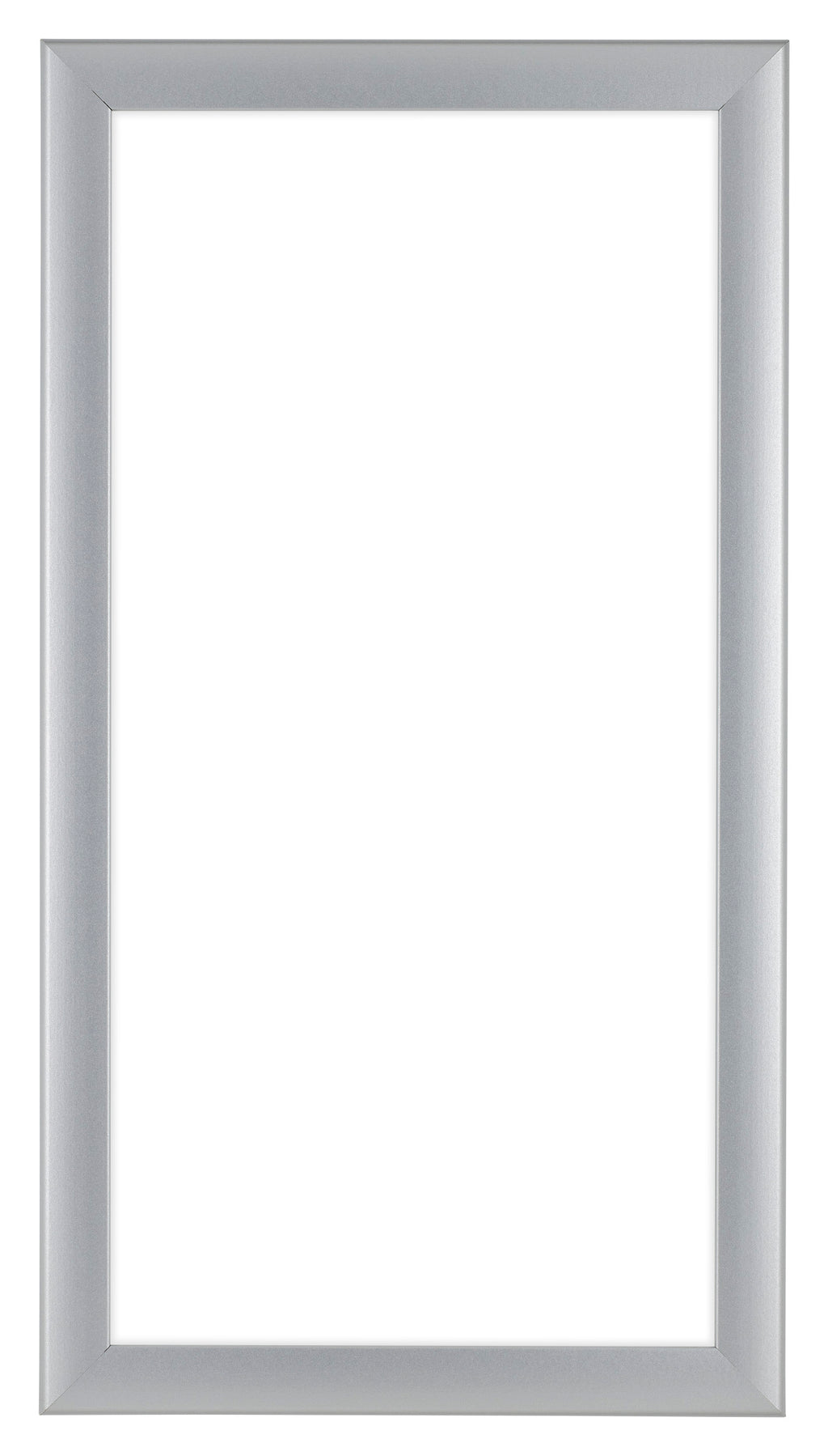 Como MDF Photo Frame 40x80cm Silver Matte Front | Yourdecoration.com