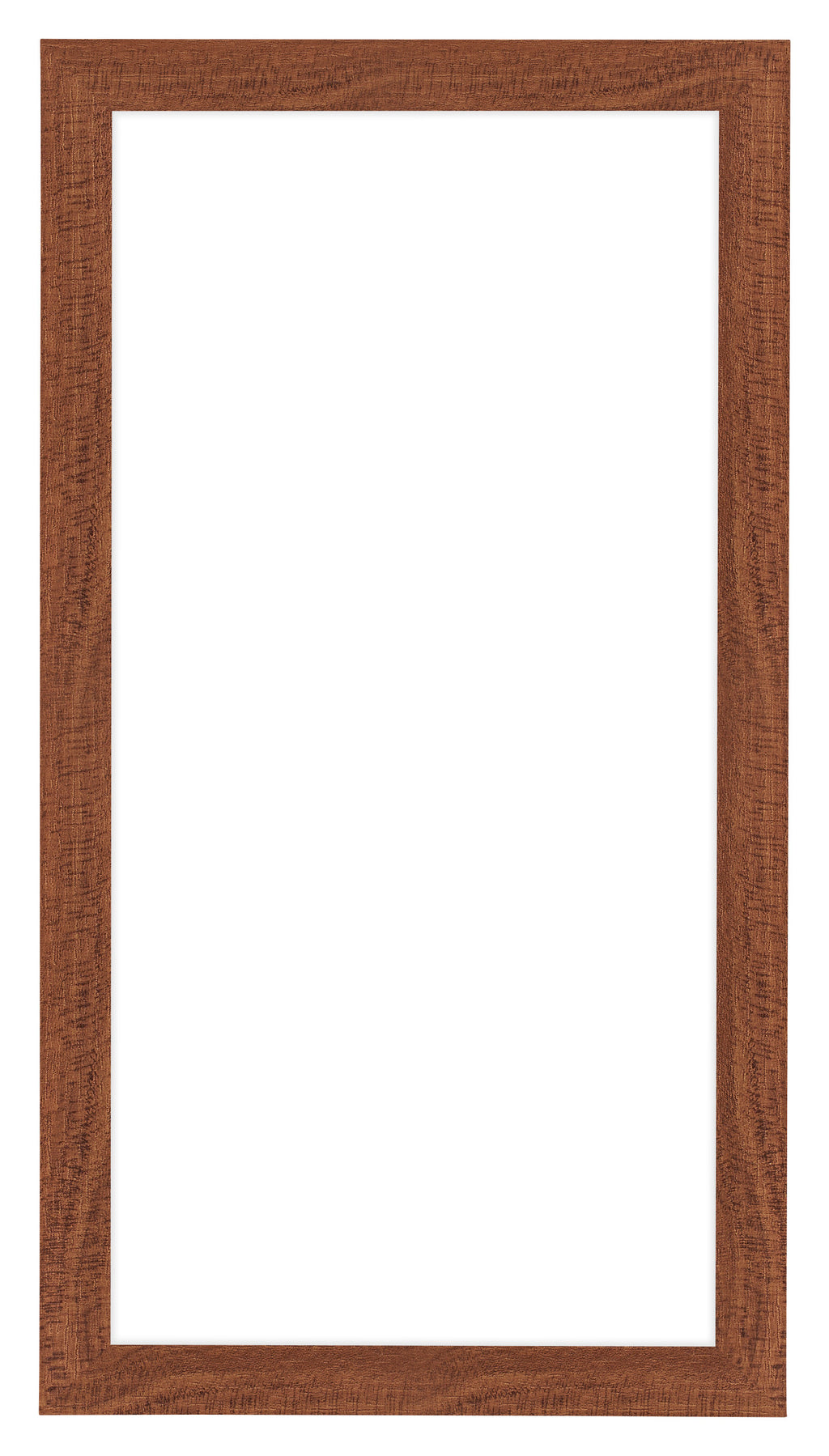 Como MDF Photo Frame 40x80cm Walnut Front | Yourdecoration.com
