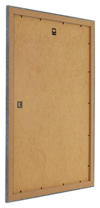 Como MDF Photo Frame 42x59 4cm A2 Iron Swept Back Oblique | Yourdecoration.com