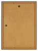 Como MDF Photo Frame 42x59 4cm A2 Oak Dark Back | Yourdecoration.com