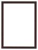 Como MDF Photo Frame 42x59 4cm A2 Oak Dark Front | Yourdecoration.com