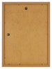 Como MDF Photo Frame 42x59 4cm A2 Oak Light Back | Yourdecoration.com