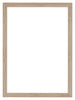 Como MDF Photo Frame 42x59 4cm A2 Oak Light Front | Yourdecoration.com