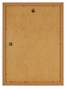 Como MDF Photo Frame 42x59 4cm A2 Walnut Light Back | Yourdecoration.com