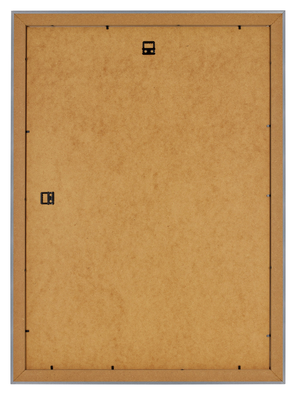 Como MDF Photo Frame 42x60cm Aluminium Brushed Back | Yourdecoration.com