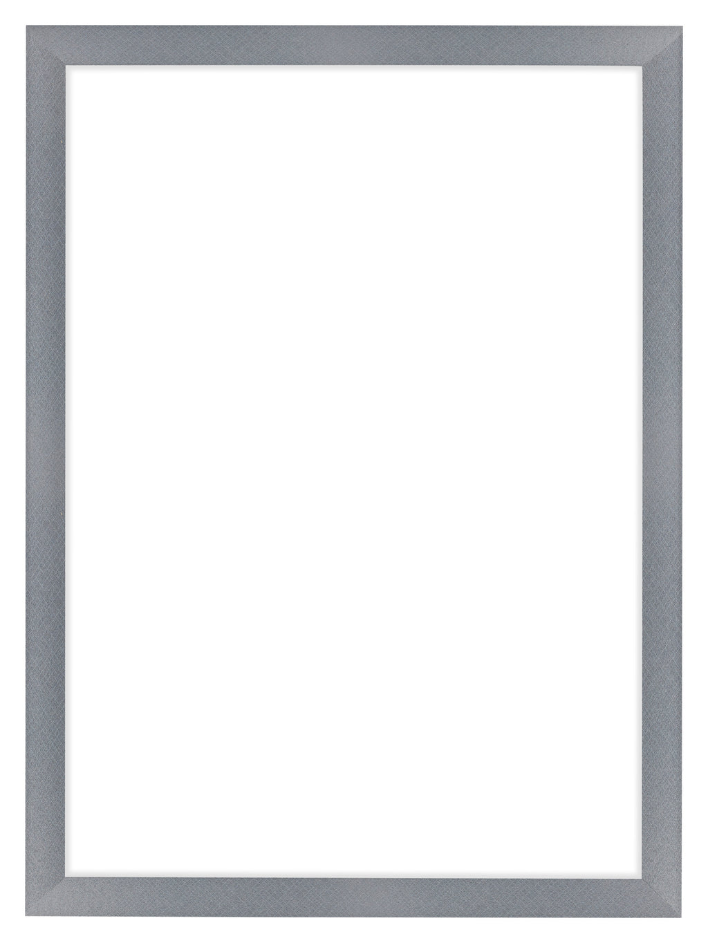 Como MDF Photo Frame 42x60cm Aluminium Brushed Front | Yourdecoration.com
