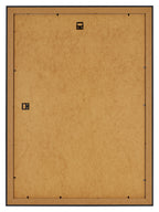 Como MDF Photo Frame 42x60cm Black Woodgrain Back | Yourdecoration.com