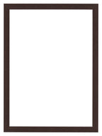 Como MDF Photo Frame 42x60cm Oak Dark Front | Yourdecoration.com