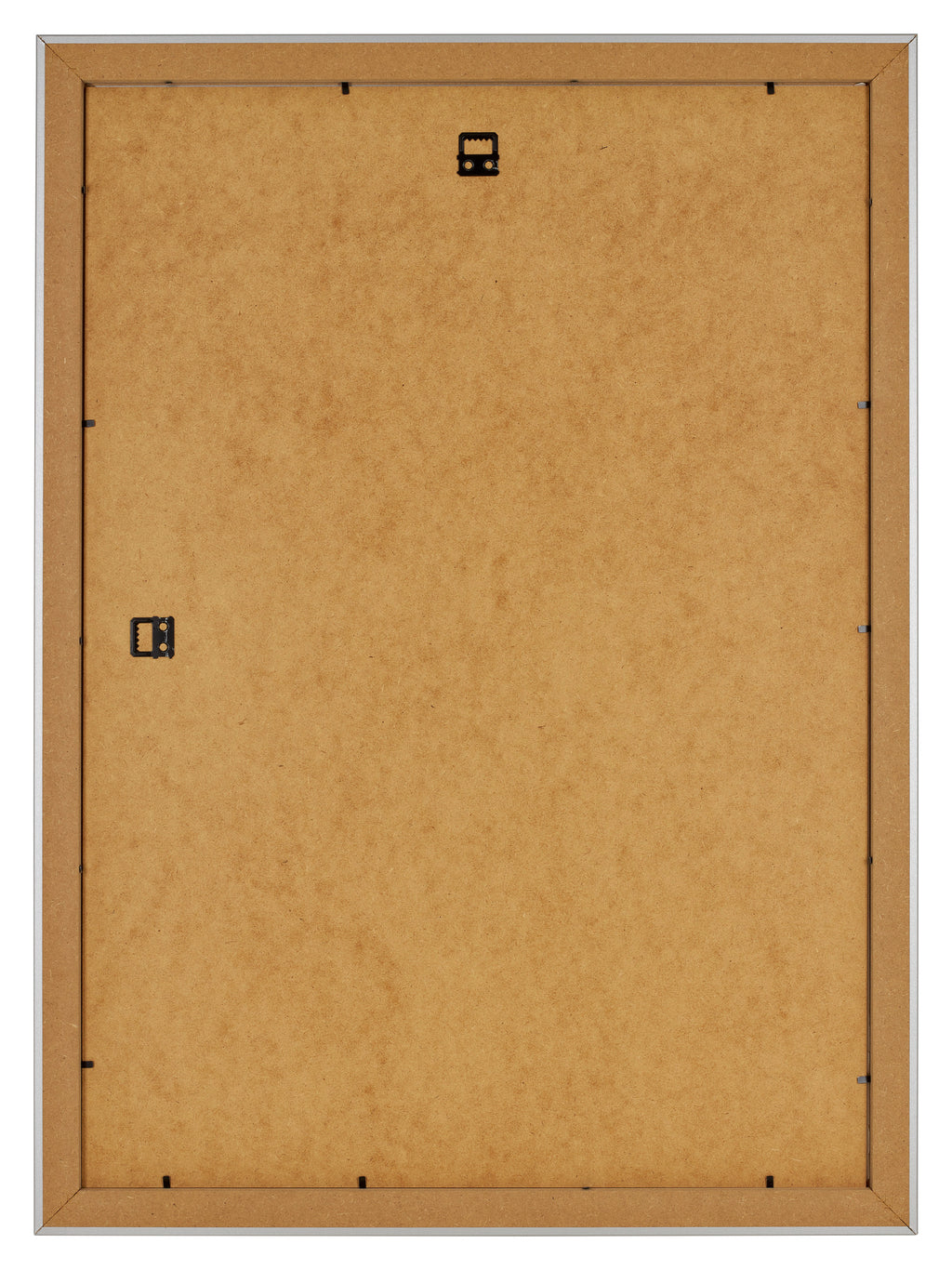 Como MDF Photo Frame 42x60cm Silver Matte Back | Yourdecoration.com
