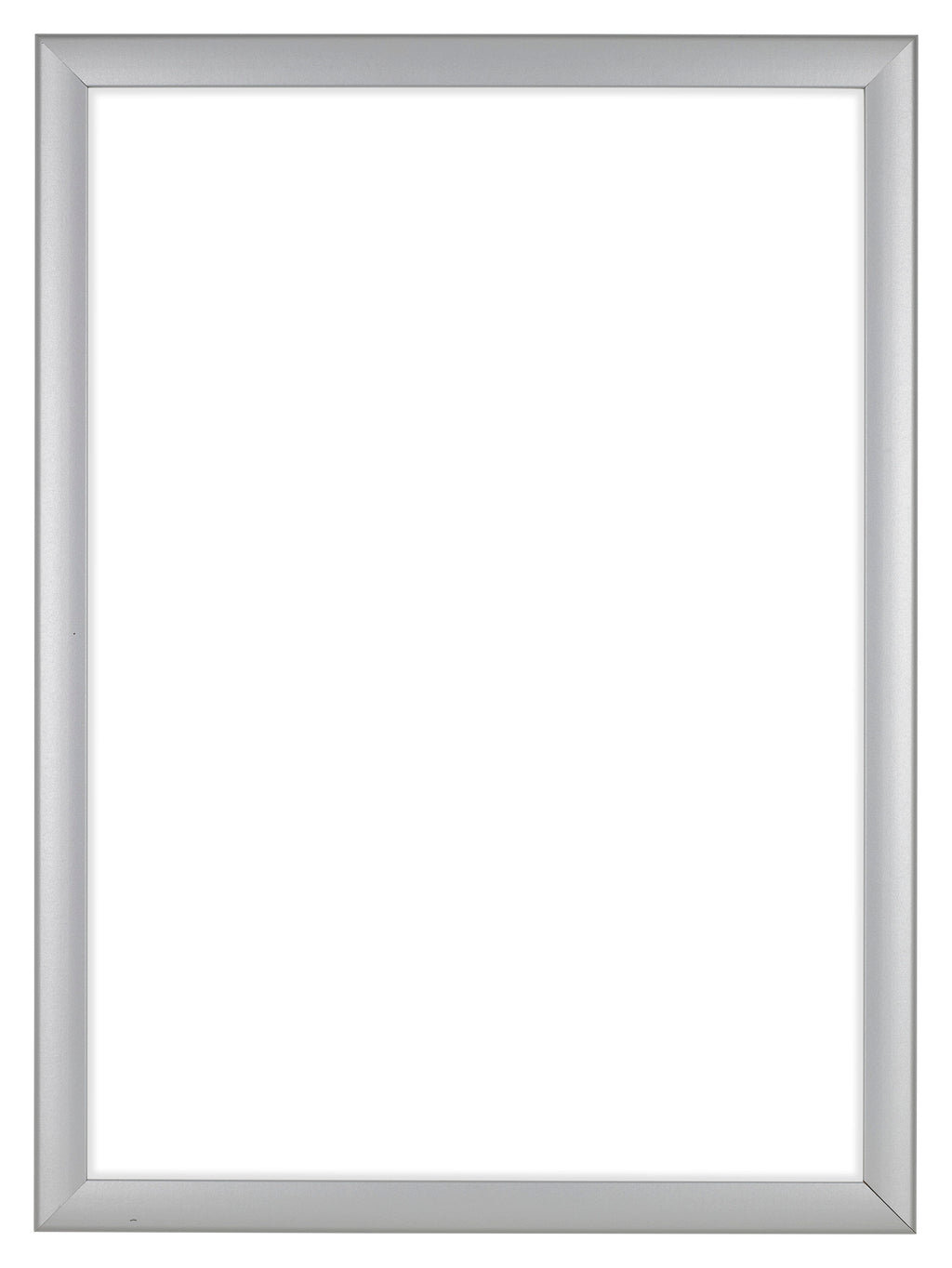 Como MDF Photo Frame 42x60cm Silver Matte Front | Yourdecoration.com