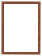 Como MDF Photo Frame 42x60cm Walnut Front | Yourdecoration.com