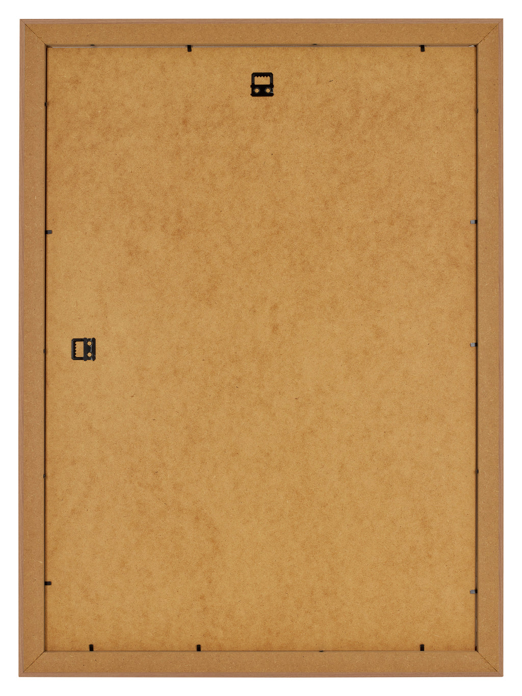 Como MDF Photo Frame 42x60cm Walnut Light Back | Yourdecoration.com