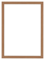 Como MDF Photo Frame 42x60cm Walnut Light Front | Yourdecoration.com