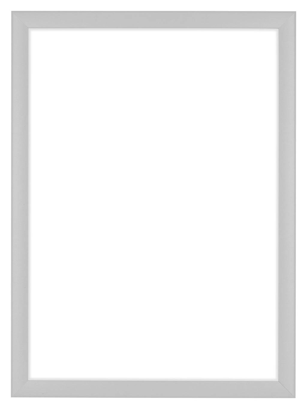 Como MDF Photo Frame 42x60cm White High Gloss Front | Yourdecoration.com
