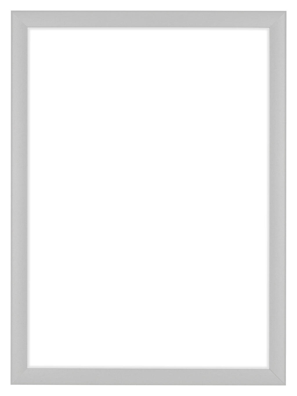 Como MDF Photo Frame 42x60cm White Matte Front | Yourdecoration.com