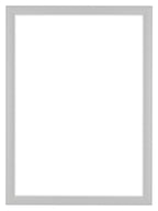 Como MDF Photo Frame 42x60cm White Matte Front | Yourdecoration.com