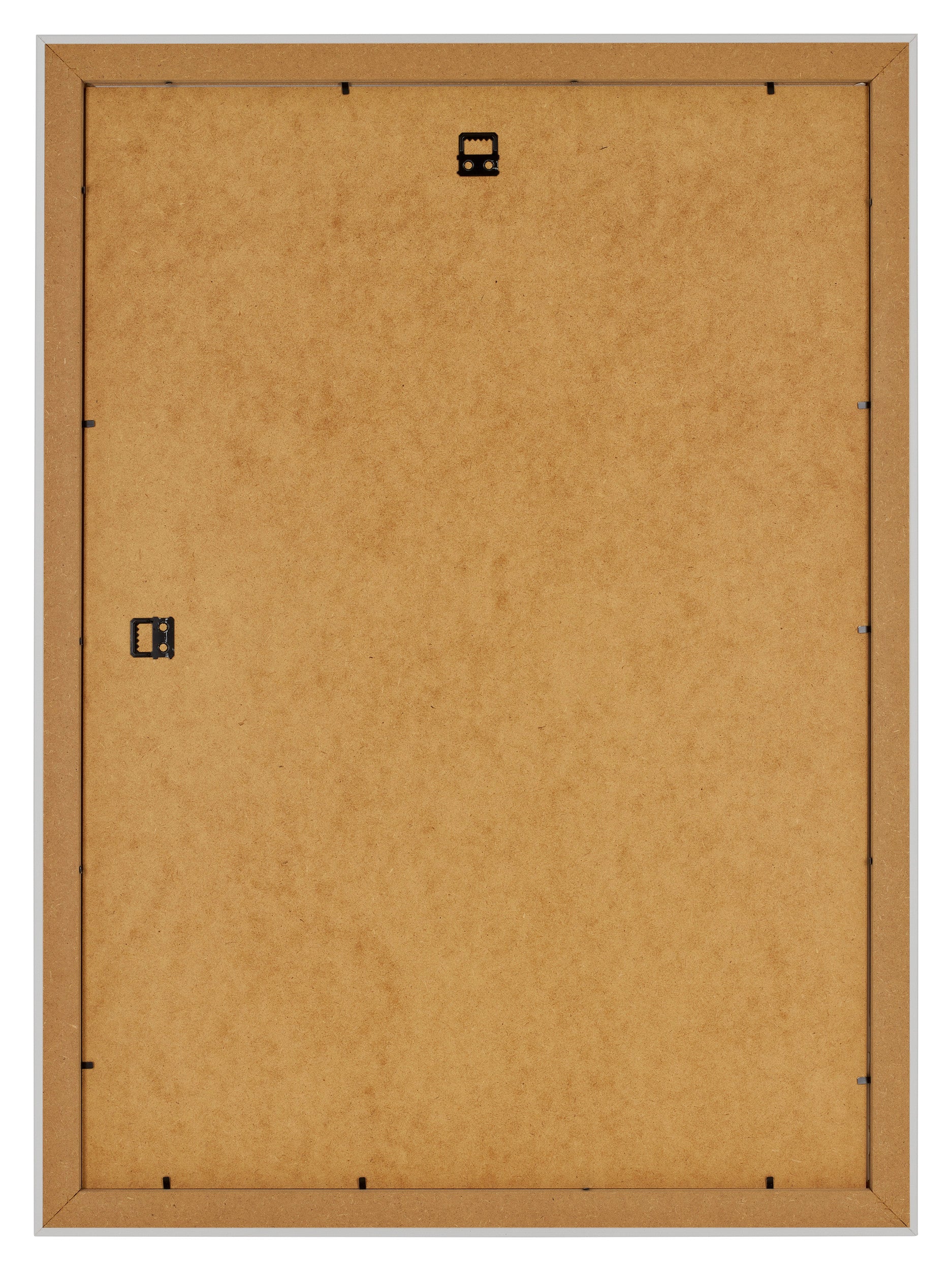 Como MDF Photo Frame 42x60cm White Woodgrain Back | Yourdecoration.com