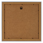 Como MDF Photo Frame 45x45cm Aluminium Brushed Back | Yourdecoration.com
