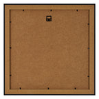 Como MDF Photo Frame 45x45cm Black Matte Back | Yourdecoration.com
