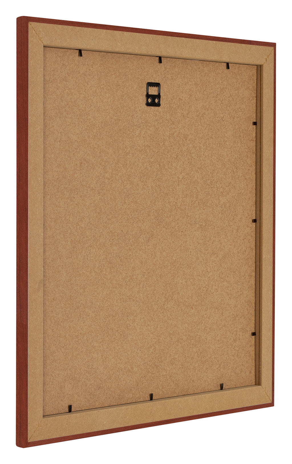 Como MDF Photo Frame 45x45cm Cherry Back Oblique | Yourdecoration.com