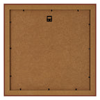 Como MDF Photo Frame 45x45cm Cherry Back | Yourdecoration.com