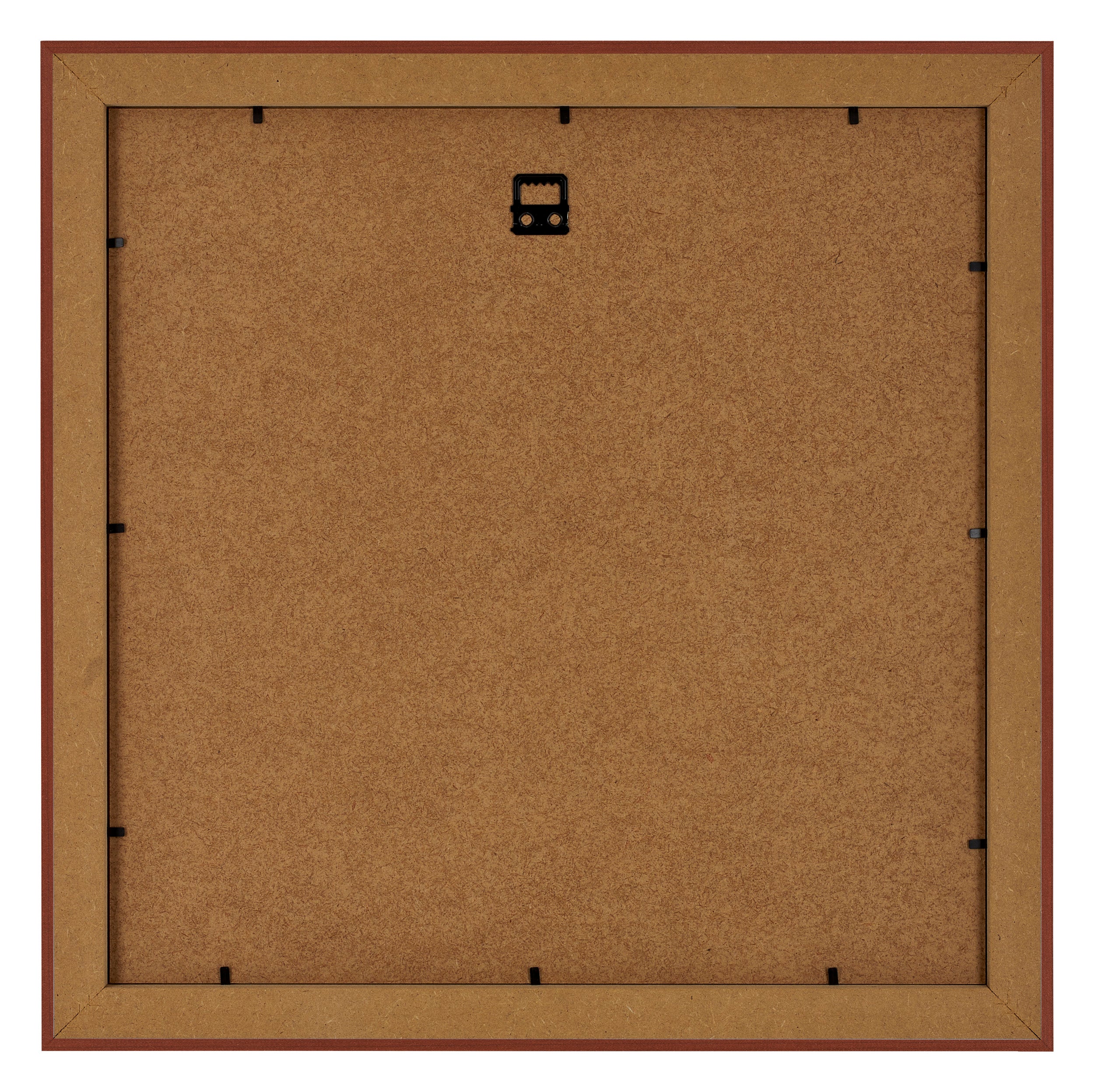 Como MDF Photo Frame 45x45cm Cherry Back | Yourdecoration.com