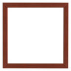 Como MDF Photo Frame 45x45cm Cherry Front | Yourdecoration.com