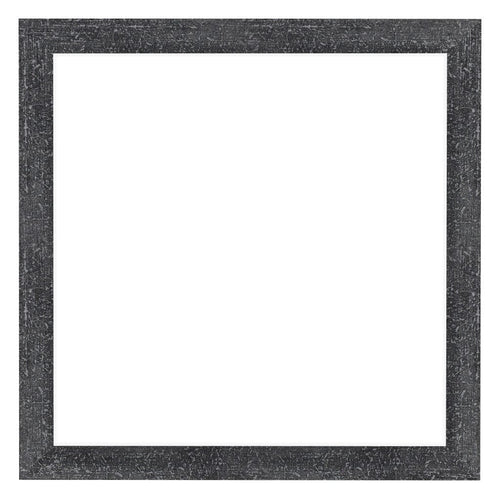 Como MDF Photo Frame 45x45cm Gray Swept Front | Yourdecoration.com