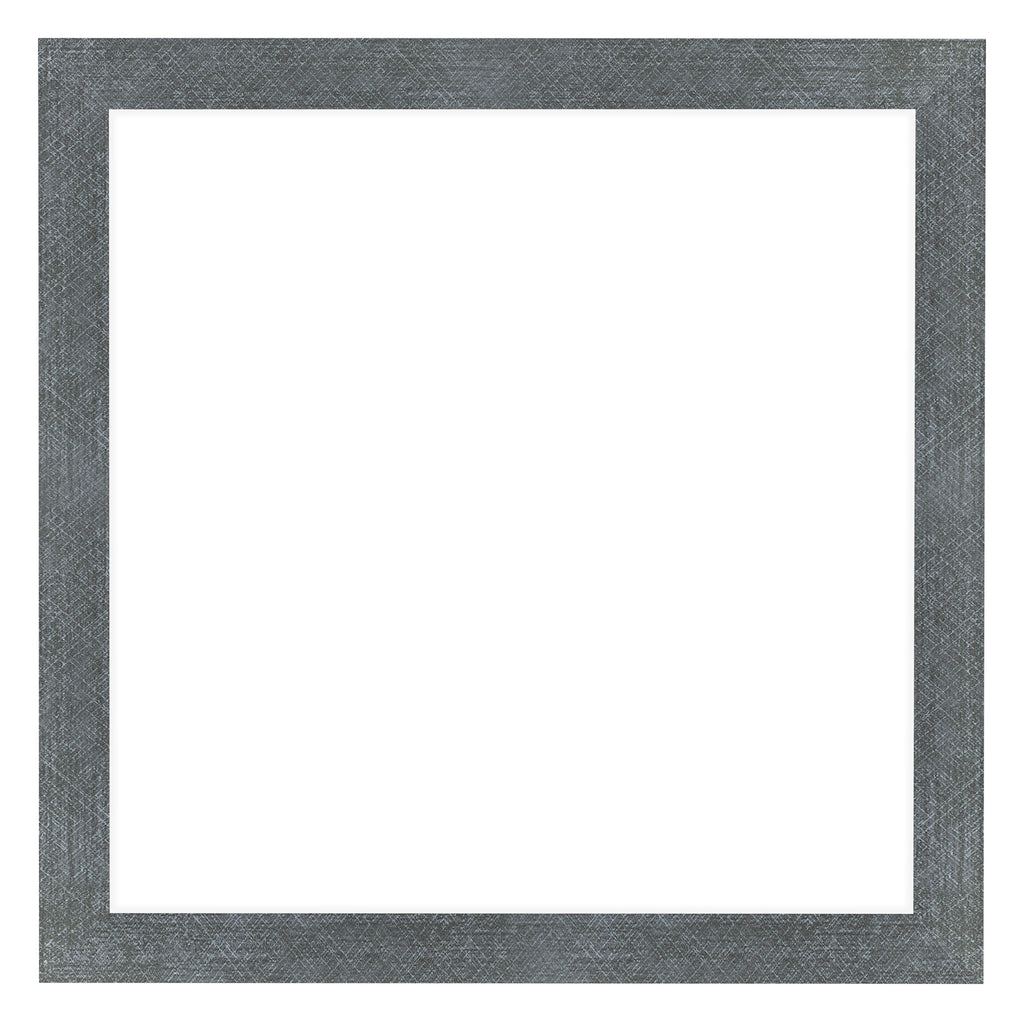 Como MDF Photo Frame 45x45cm Iron Swept Front | Yourdecoration.com