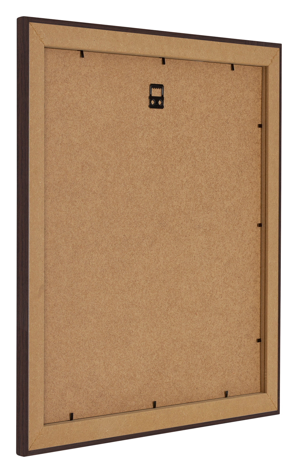 Como MDF Photo Frame 45x45cm Oak Dark Back Oblique | Yourdecoration.com
