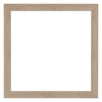 Como MDF Photo Frame 45x45cm Oak Light Front | Yourdecoration.com