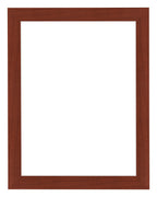 Como MDF Photo Frame 45x60cm Cherry Front | Yourdecoration.com
