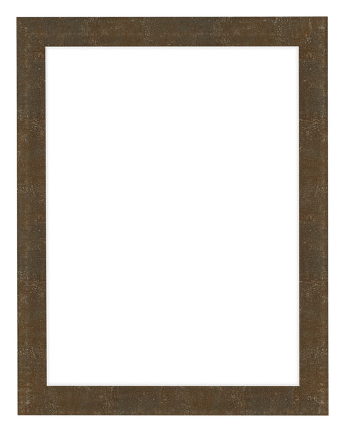 Como MDF Photo Frame 45x60cm Gold Antique Front | Yourdecoration.com