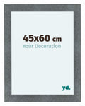 Como MDF Photo Frame 45x60cm Iron Swept Front Size | Yourdecoration.com