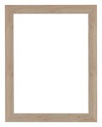 Como MDF Photo Frame 45x60cm Oak Light Front | Yourdecoration.com