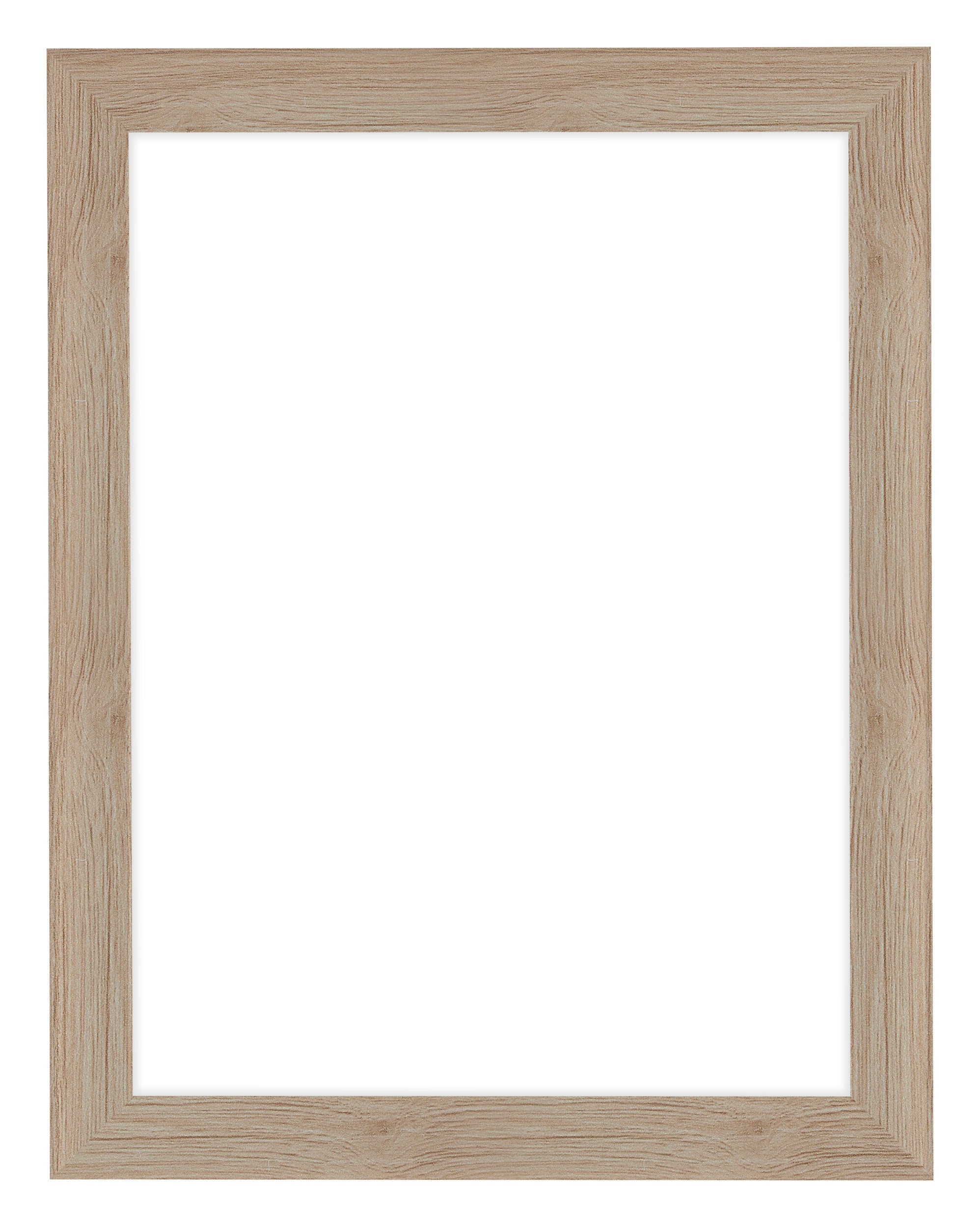 Como MDF Photo Frame 45x60cm Oak Light Front | Yourdecoration.com