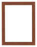 Como MDF Photo Frame 45x60cm Walnut Front | Yourdecoration.com