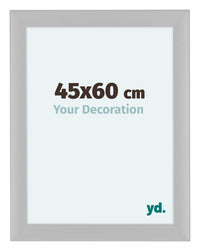 Como MDF Photo Frame 45x60cm White Matte Front Size | Yourdecoration.com