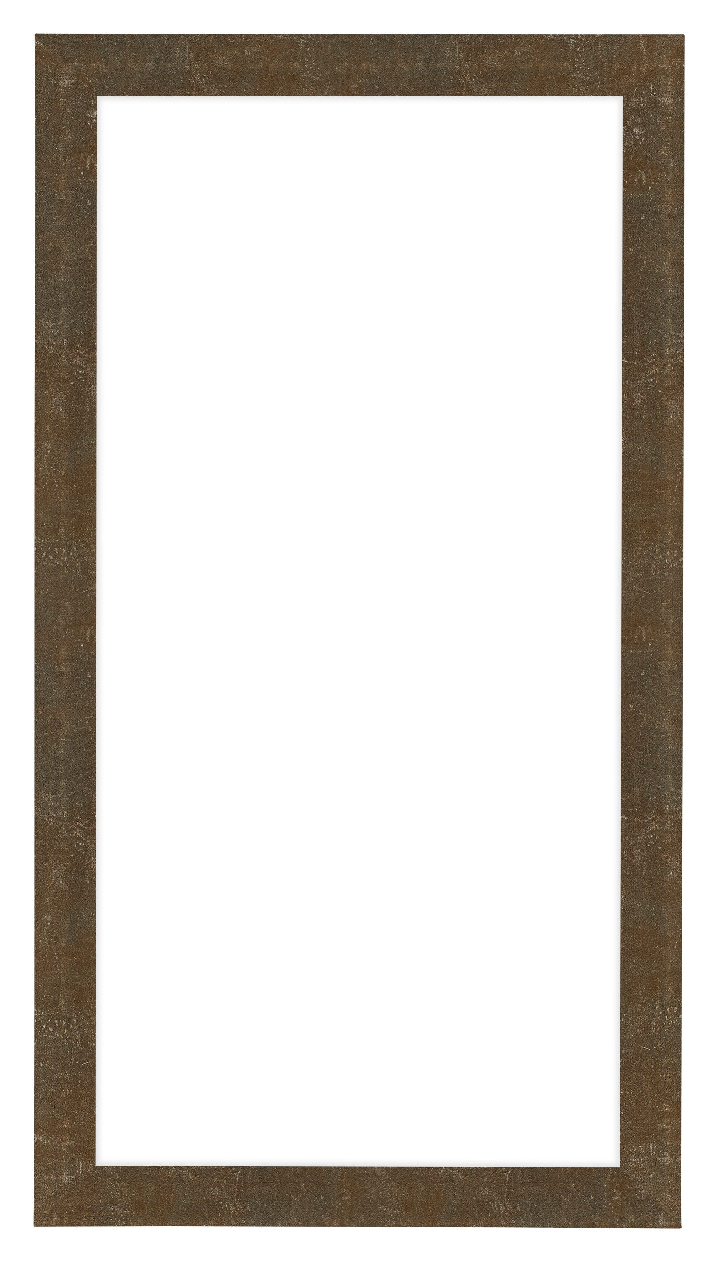 Como MDF Photo Frame 45x80cm Gold Antique Front | Yourdecoration.com
