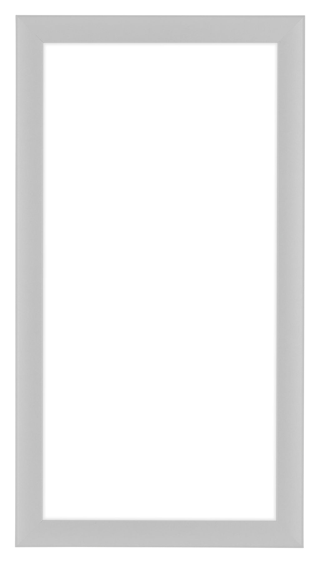 Como MDF Photo Frame 45x80cm White High Gloss Front | Yourdecoration.com